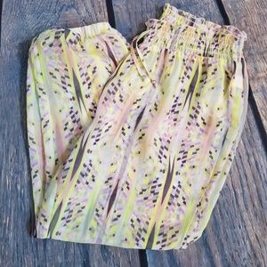 Victoria Secret *Sz M Sheer Sleep pants